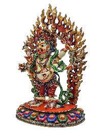 thumb1-White Mahakala-33370