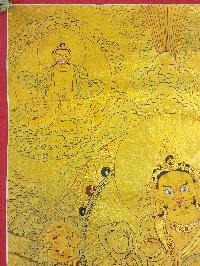 thumb1-Yellow Jambhala-33387