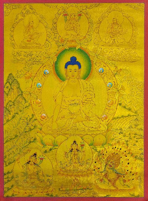 Shakyamuni Buddha-33390