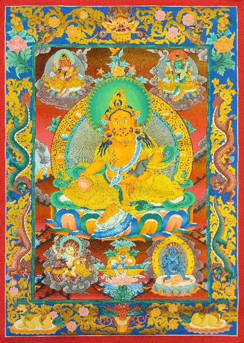 Five Jambhala-33398