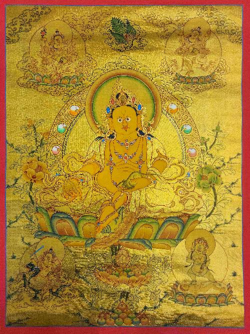 Yellow Jambhala-33401