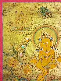 thumb1-Yellow Jambhala-33401