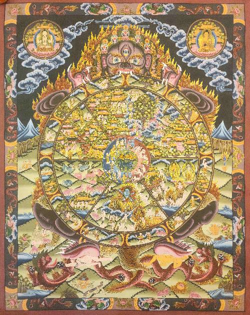 Wheel of Life-33413