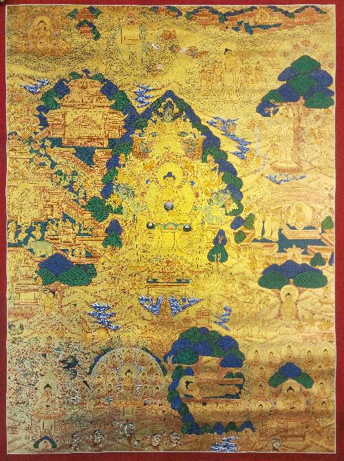 Buddha Life Story-33414