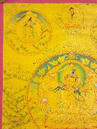 thumb1-Five Dhyani Manjushri-33426