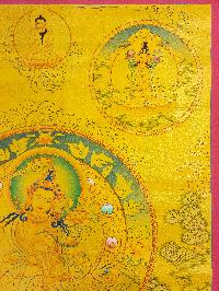 thumb3-Five Dhyani Manjushri-33426