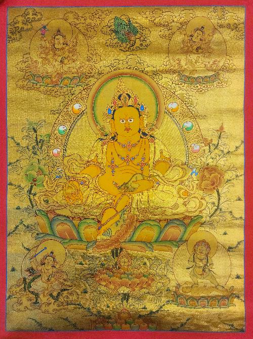 Five Jambhala-33431