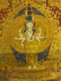 thumb5-Sahasrabhuja Avalokitesvara-33440
