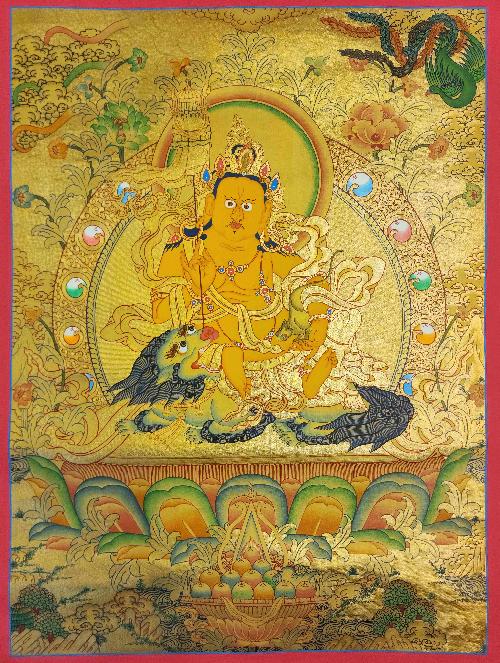 Jambhala: namtose-33450