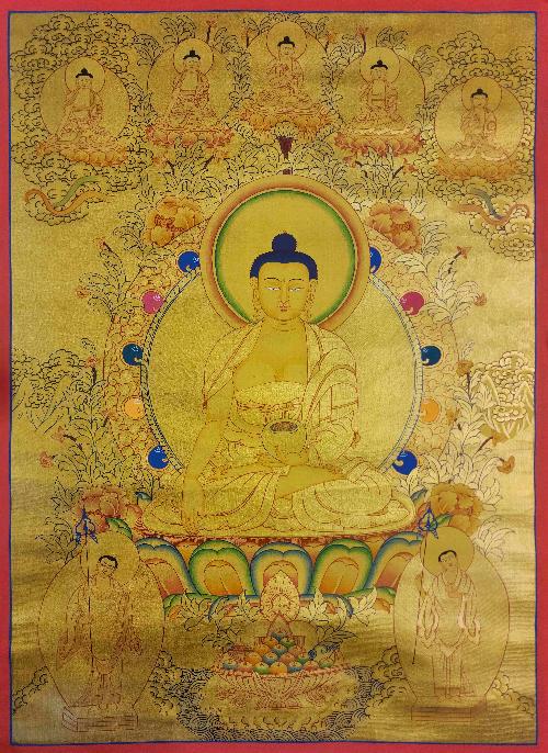 Shakyamuni Buddha-33454