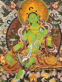 thumb5-Green Tara-33458
