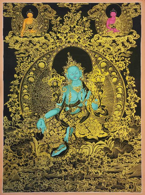 Green Tara-33459
