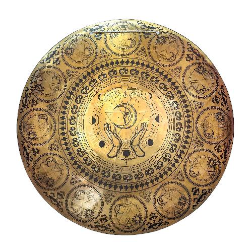 Wind gong-33599