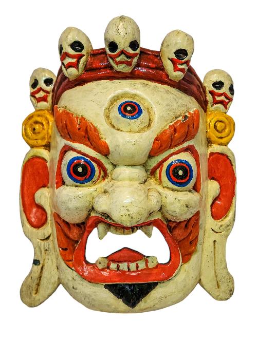 White Mahakala-33657
