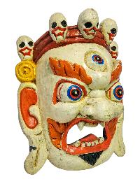 thumb1-White Mahakala-33657