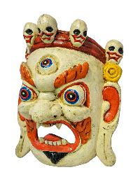 thumb2-White Mahakala-33657