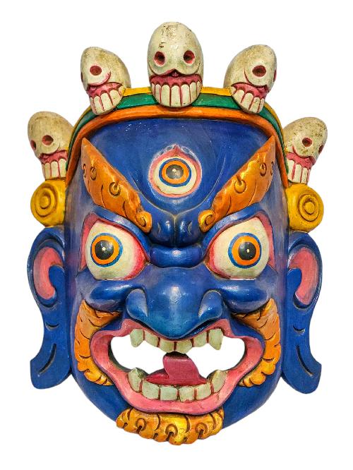 Mahakala Black-33664