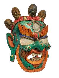 thumb1-White Mahakala-33665