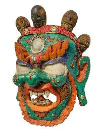 thumb2-White Mahakala-33665