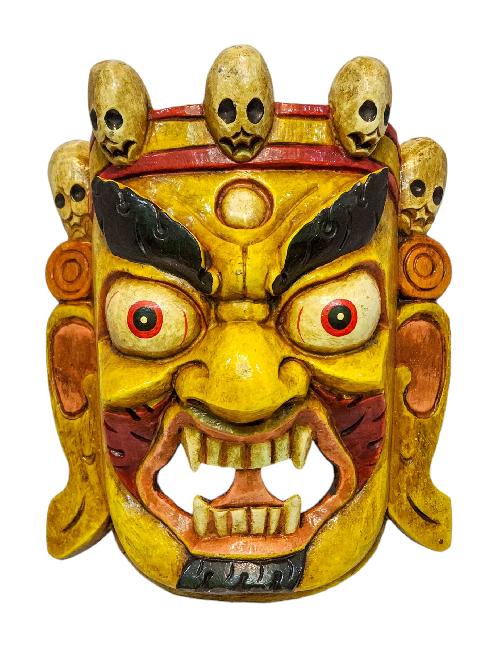 White Mahakala-33666
