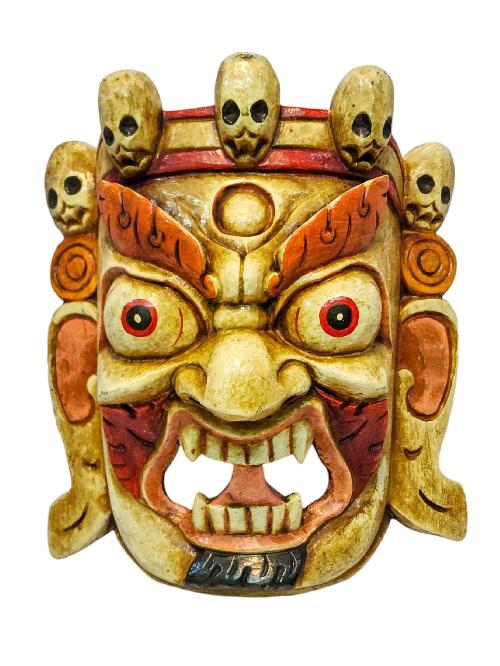 White Mahakala-33667