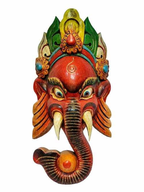 Wooden Mask-33668