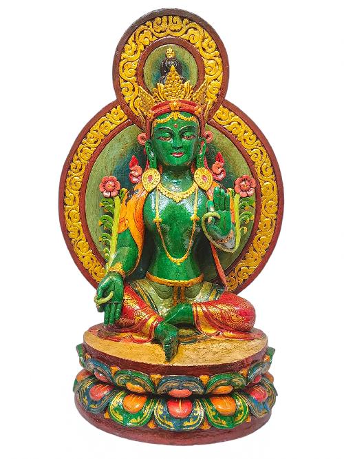 Green Tara-33770