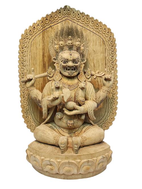Mahakala Four Arms-33800