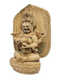 thumb2-Mahakala Four Arms-33800