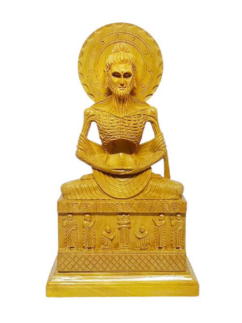 Fasting Buddha-33811