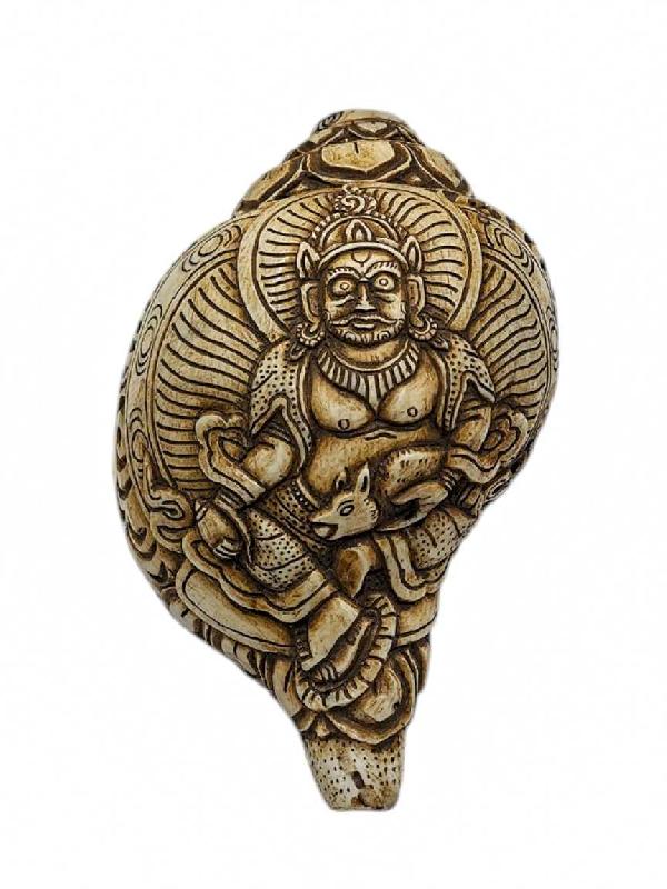 Yellow Jambhala-33826