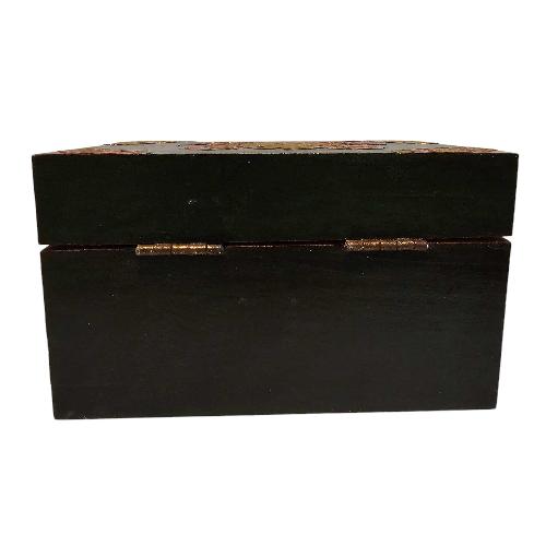 thumb4-Wooden Tibetan Box-33862