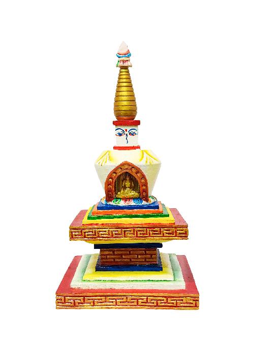 Stupa-33873