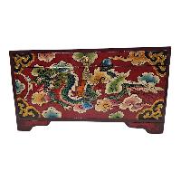 thumb1-Wooden Tibetan Box-33927
