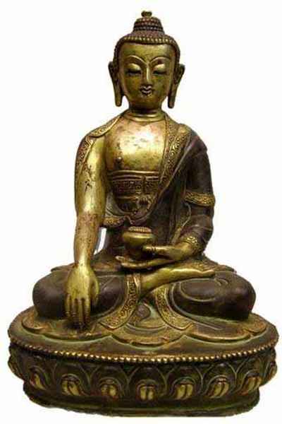Shakyamuni Buddha-34