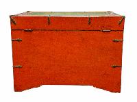 thumb3-Wooden Tibetan Box-34026