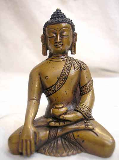 Shakyamuni Buddha-3406
