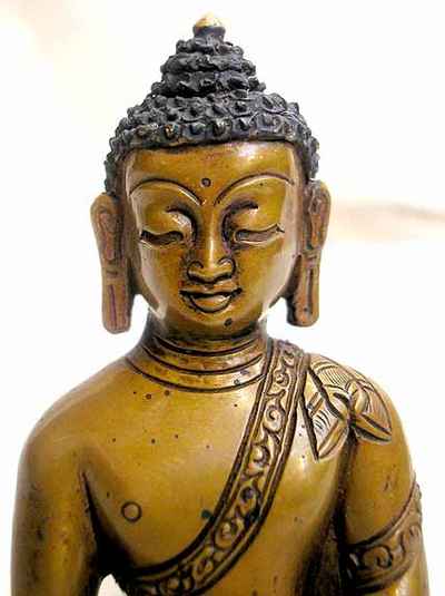 thumb1-Shakyamuni Buddha-3406