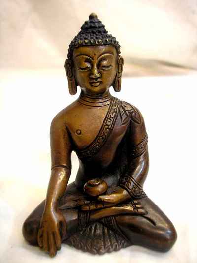Shakyamuni Buddha-3407