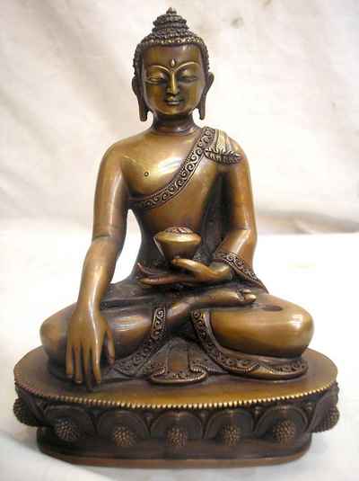 Shakyamuni Buddha-3408