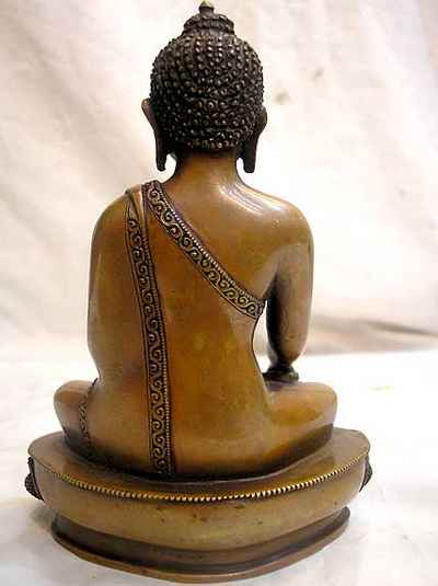thumb1-Shakyamuni Buddha-3408
