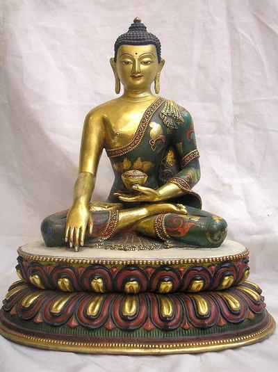 Shakyamuni Buddha-3409