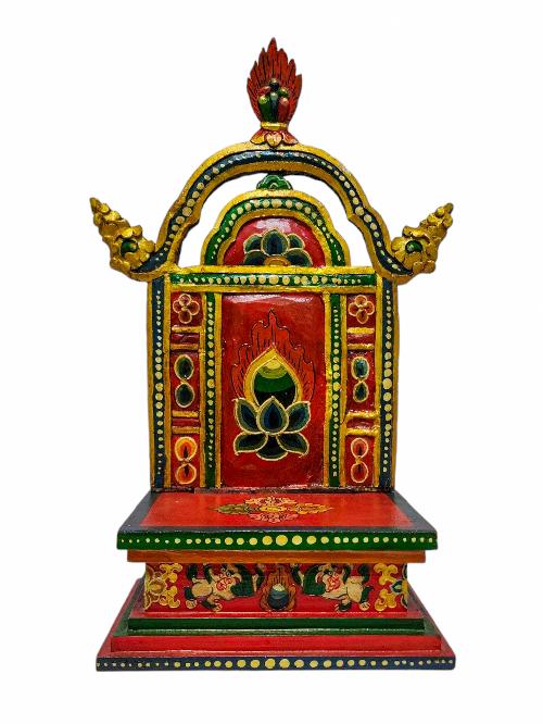 Wooden Altar-34098