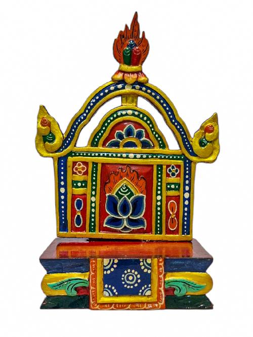 Wooden Altar-34099