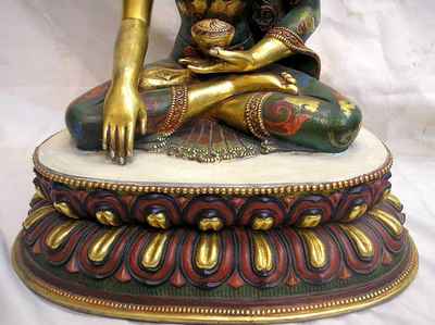 thumb1-Shakyamuni Buddha-3409