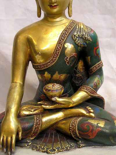 thumb2-Shakyamuni Buddha-3409