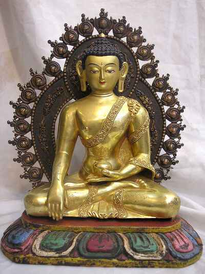 Shakyamuni Buddha-3410