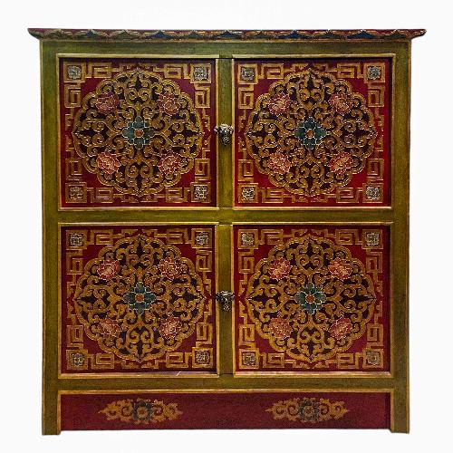 Wooden Cabinet-34105