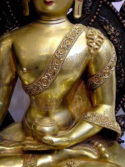 thumb1-Shakyamuni Buddha-3410