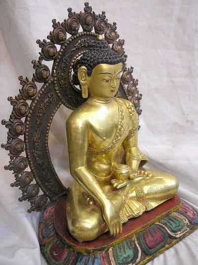 thumb5-Shakyamuni Buddha-3410